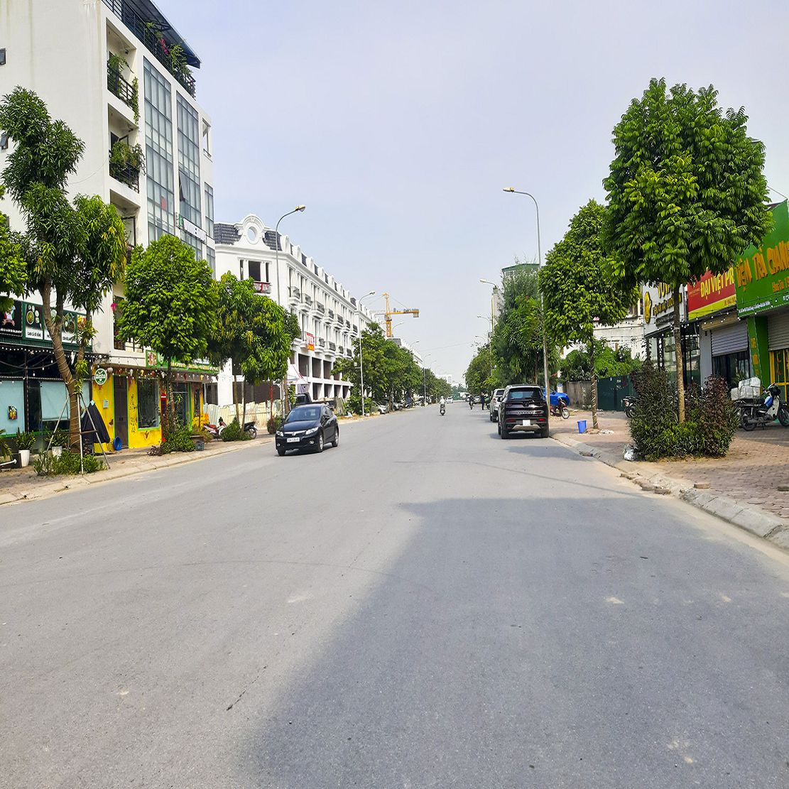 Bán đất đấu gia Gia Lâm, Hà Nội. 91m2, mt 6m đường rộng thênh thang. Lh 0989894845 - Ảnh chính